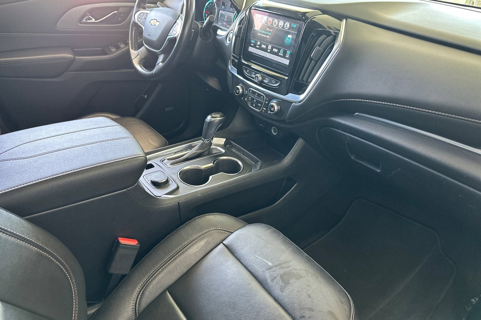 2019 Chevrolet Traverse LT Leather