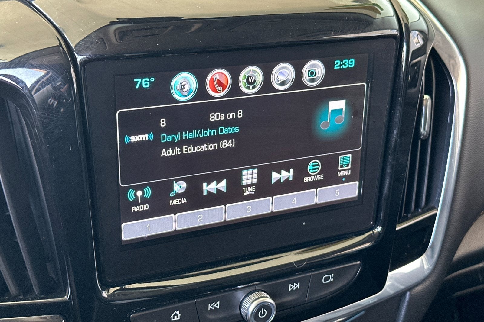 2019 Chevrolet Traverse LT Leather