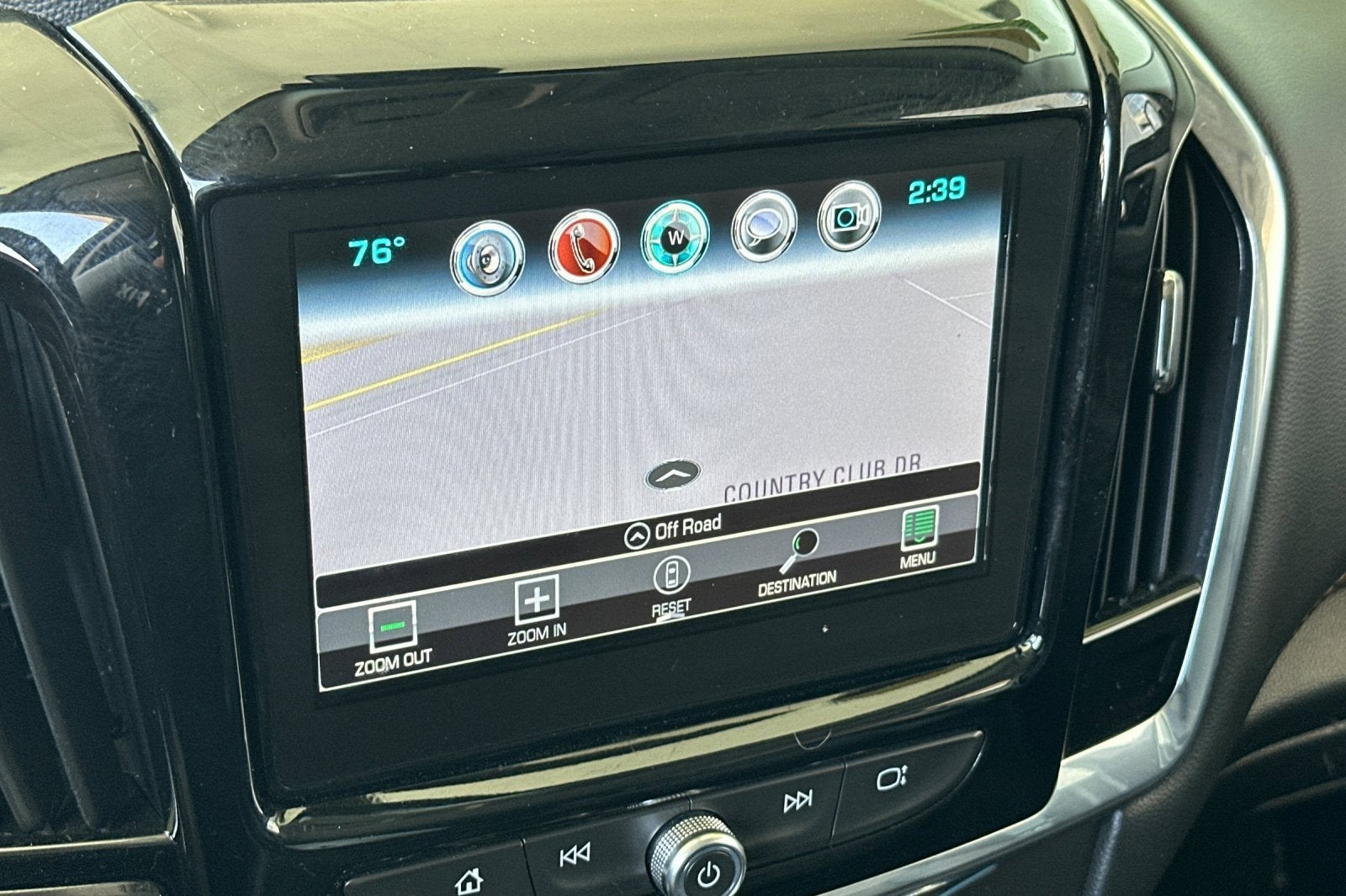 2019 Chevrolet Traverse LT Leather