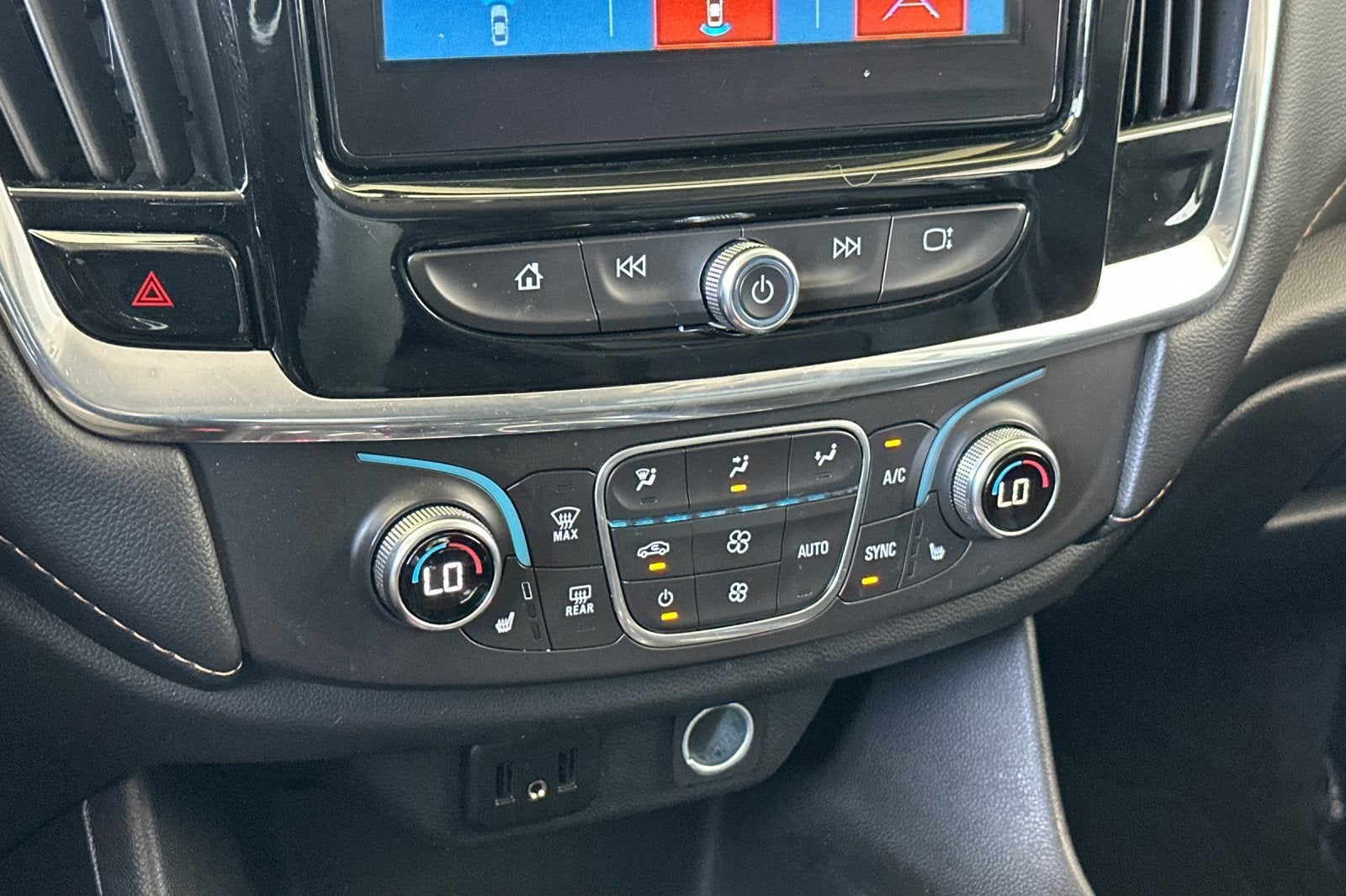 2019 Chevrolet Traverse LT Leather