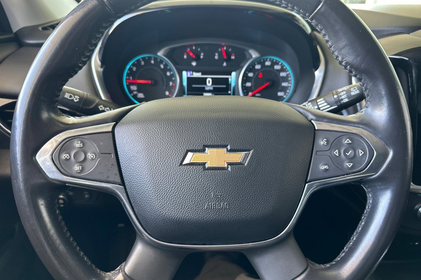 2019 Chevrolet Traverse LT Leather