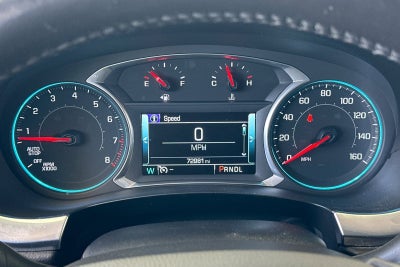 2019 Chevrolet Traverse LT Leather