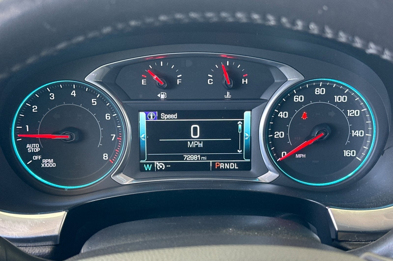 2019 Chevrolet Traverse LT Leather