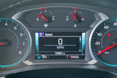 2019 Chevrolet Traverse LT Leather