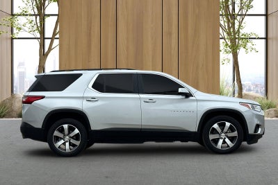 2019 Chevrolet Traverse LT Leather