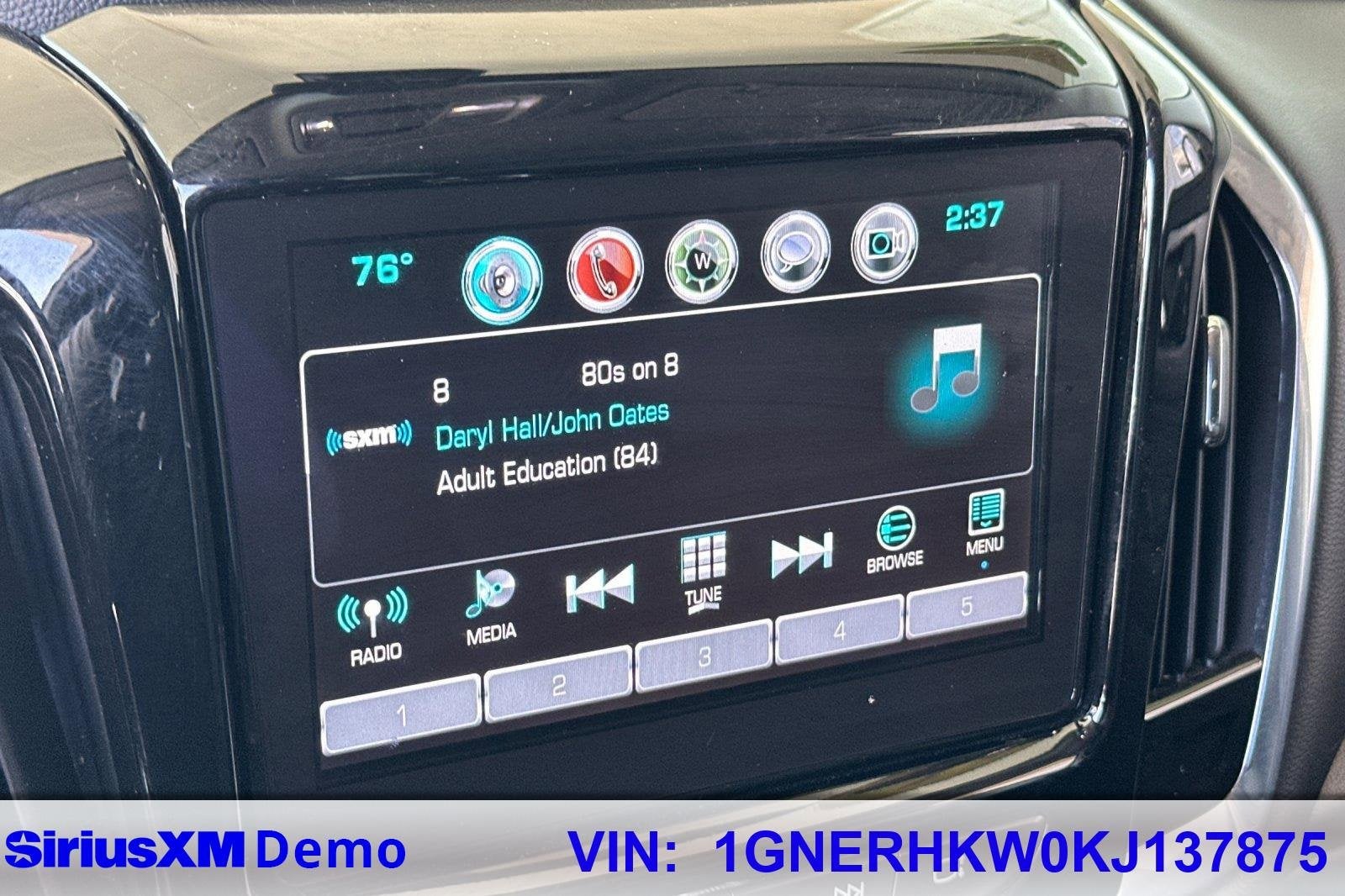 2019 Chevrolet Traverse LT Leather