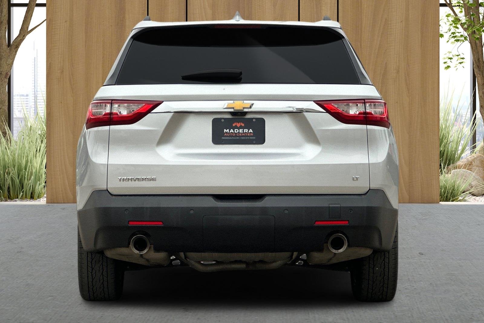 2019 Chevrolet Traverse LT Leather