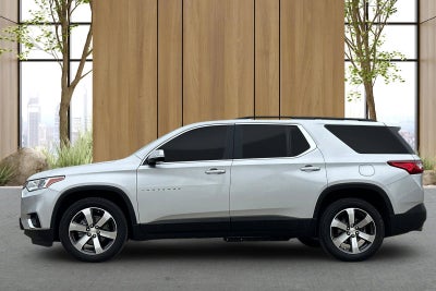 2019 Chevrolet Traverse LT Leather