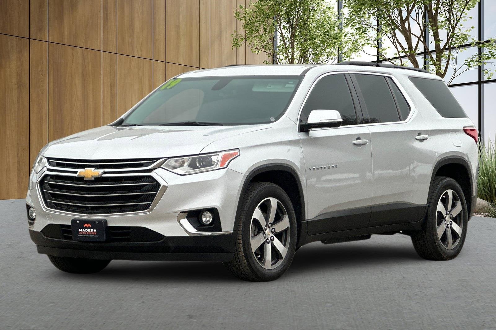 2019 Chevrolet Traverse LT Leather