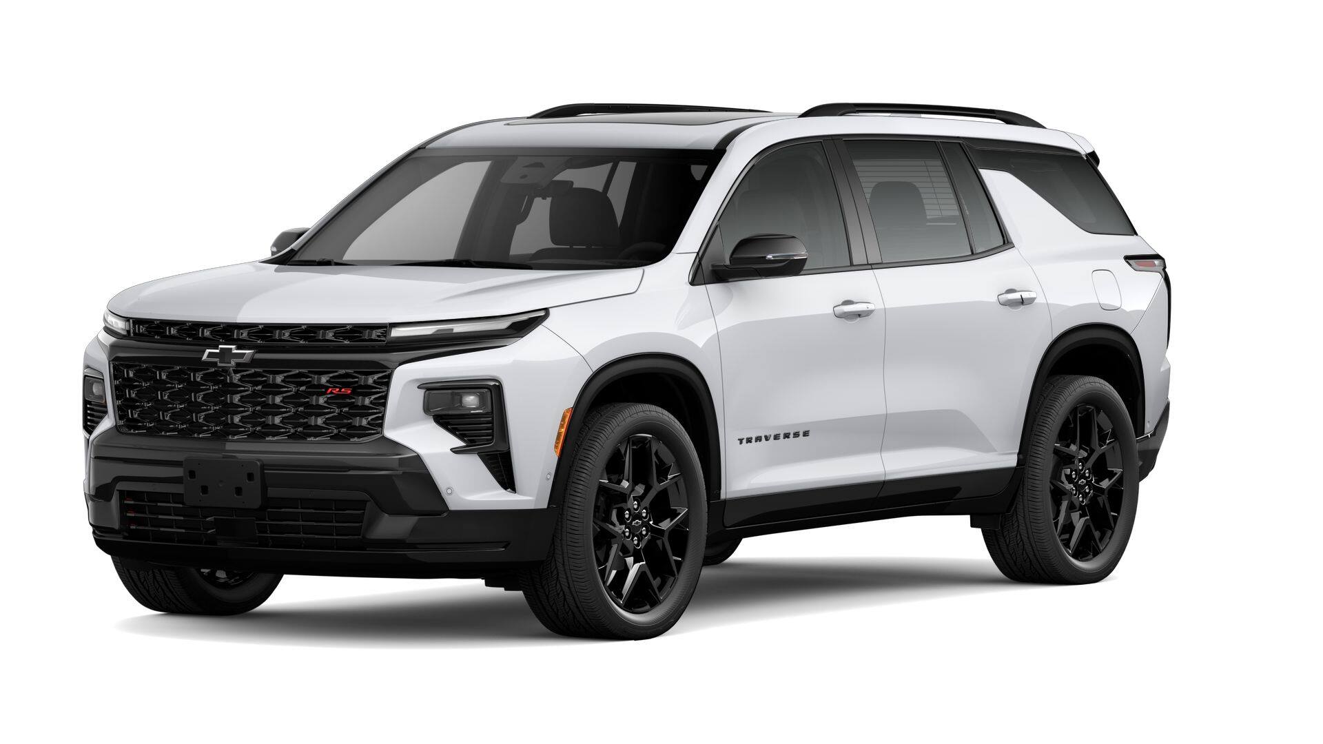 2026 Chevrolet Traverse FWD RS's photo