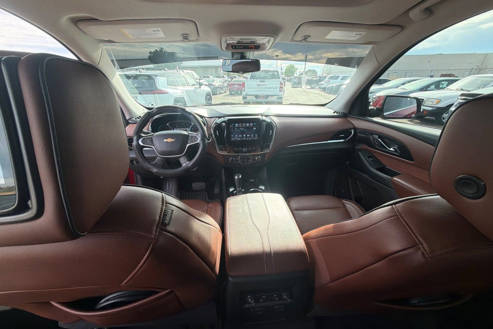 2018 Chevrolet Traverse High Country