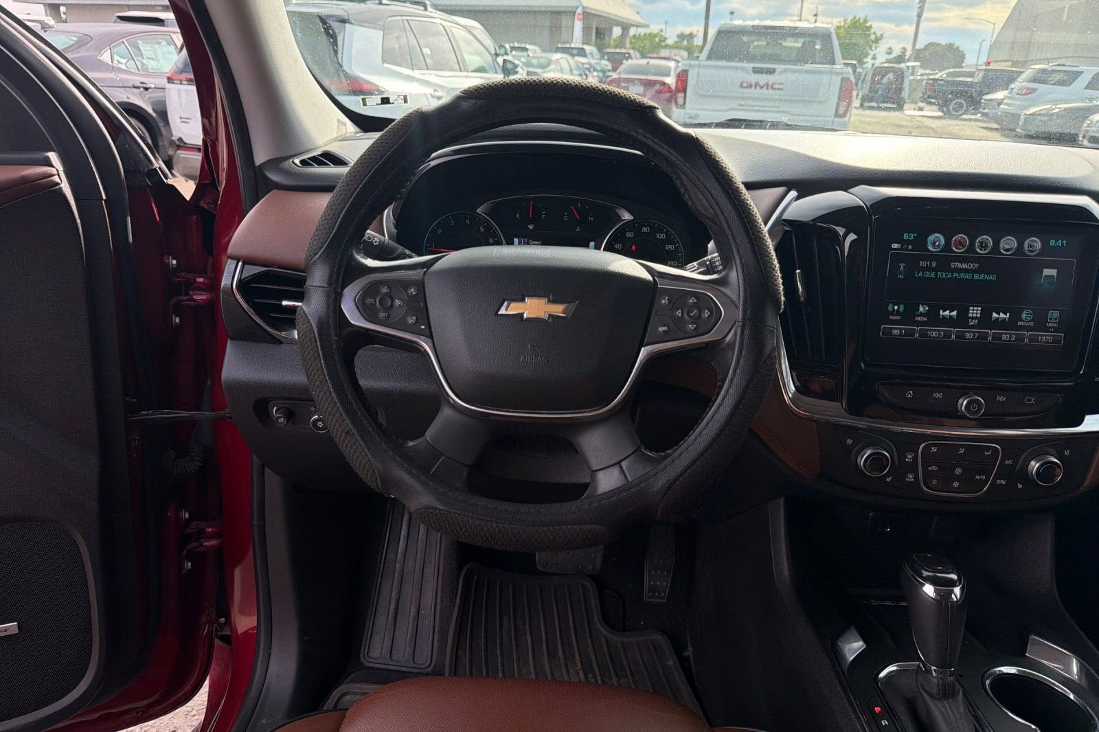 2018 Chevrolet Traverse High Country