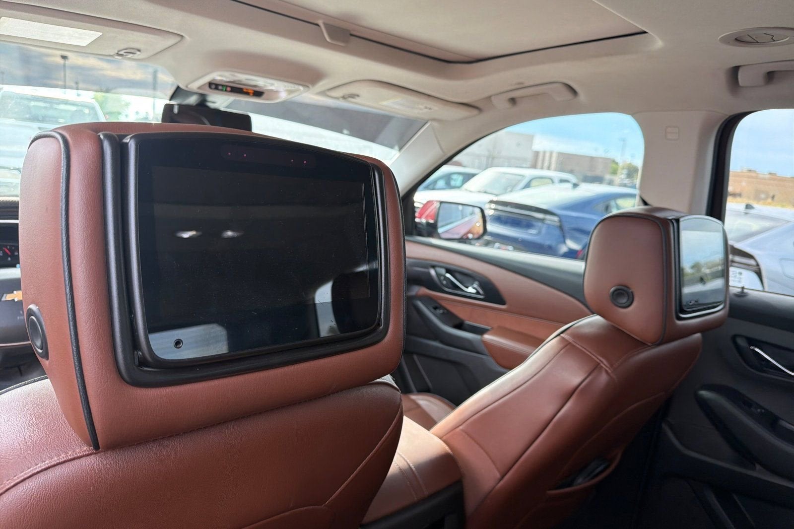 2018 Chevrolet Traverse High Country