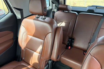 2018 Chevrolet Traverse High Country