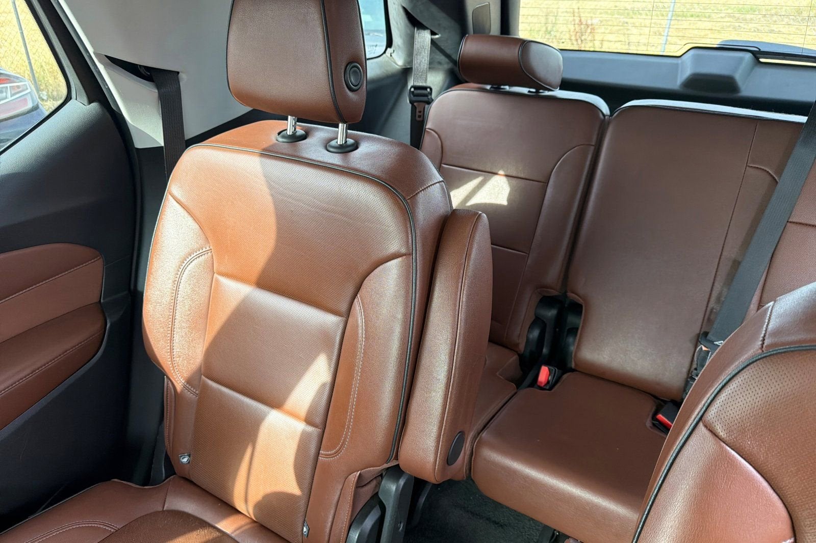 2018 Chevrolet Traverse High Country