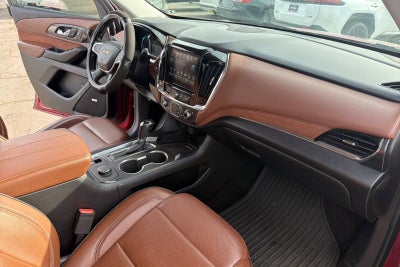2018 Chevrolet Traverse High Country