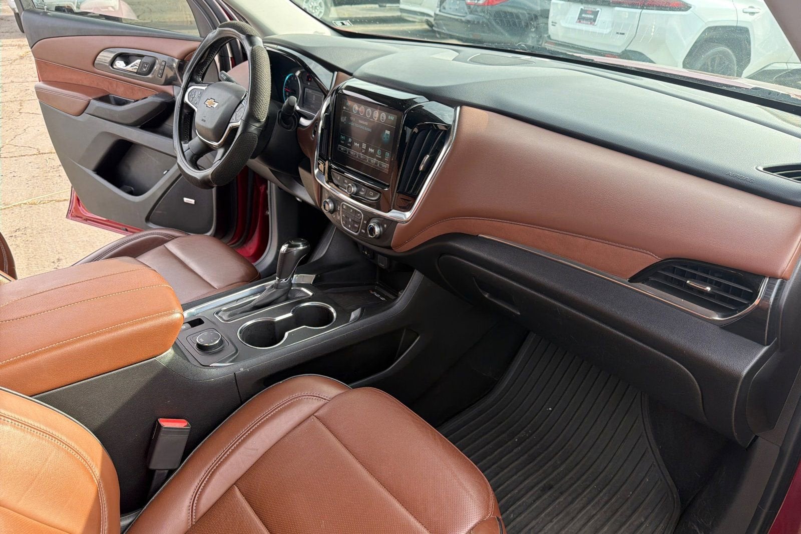 2018 Chevrolet Traverse High Country