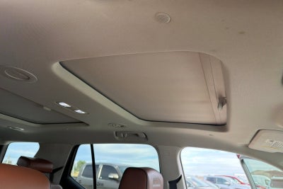 2018 Chevrolet Traverse High Country
