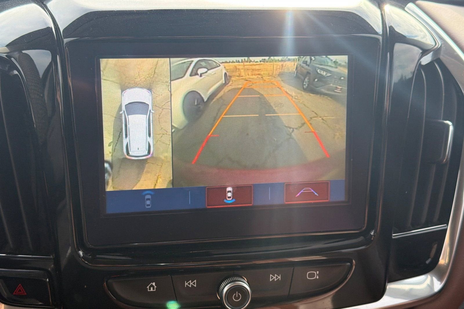 2018 Chevrolet Traverse High Country