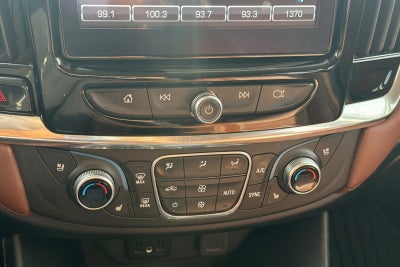 2018 Chevrolet Traverse High Country