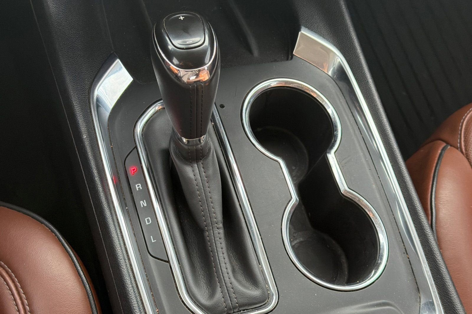 2018 Chevrolet Traverse High Country