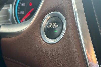 2018 Chevrolet Traverse High Country