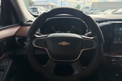 2018 Chevrolet Traverse High Country