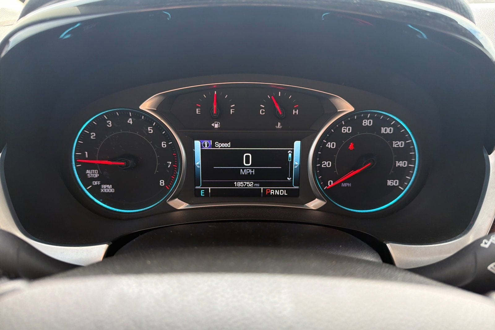 2018 Chevrolet Traverse High Country