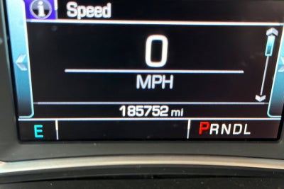 2018 Chevrolet Traverse High Country