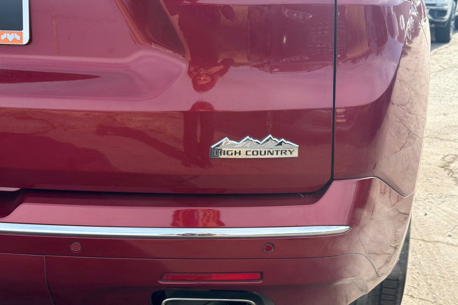 2018 Chevrolet Traverse High Country