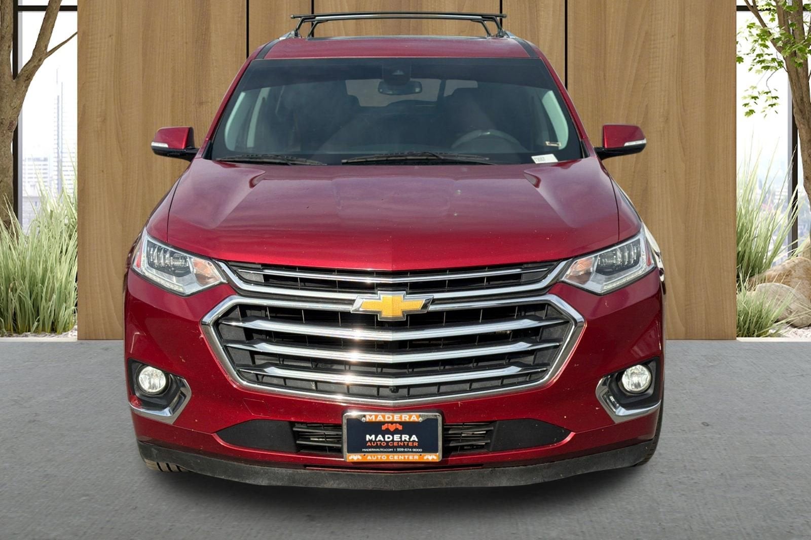 2018 Chevrolet Traverse High Country