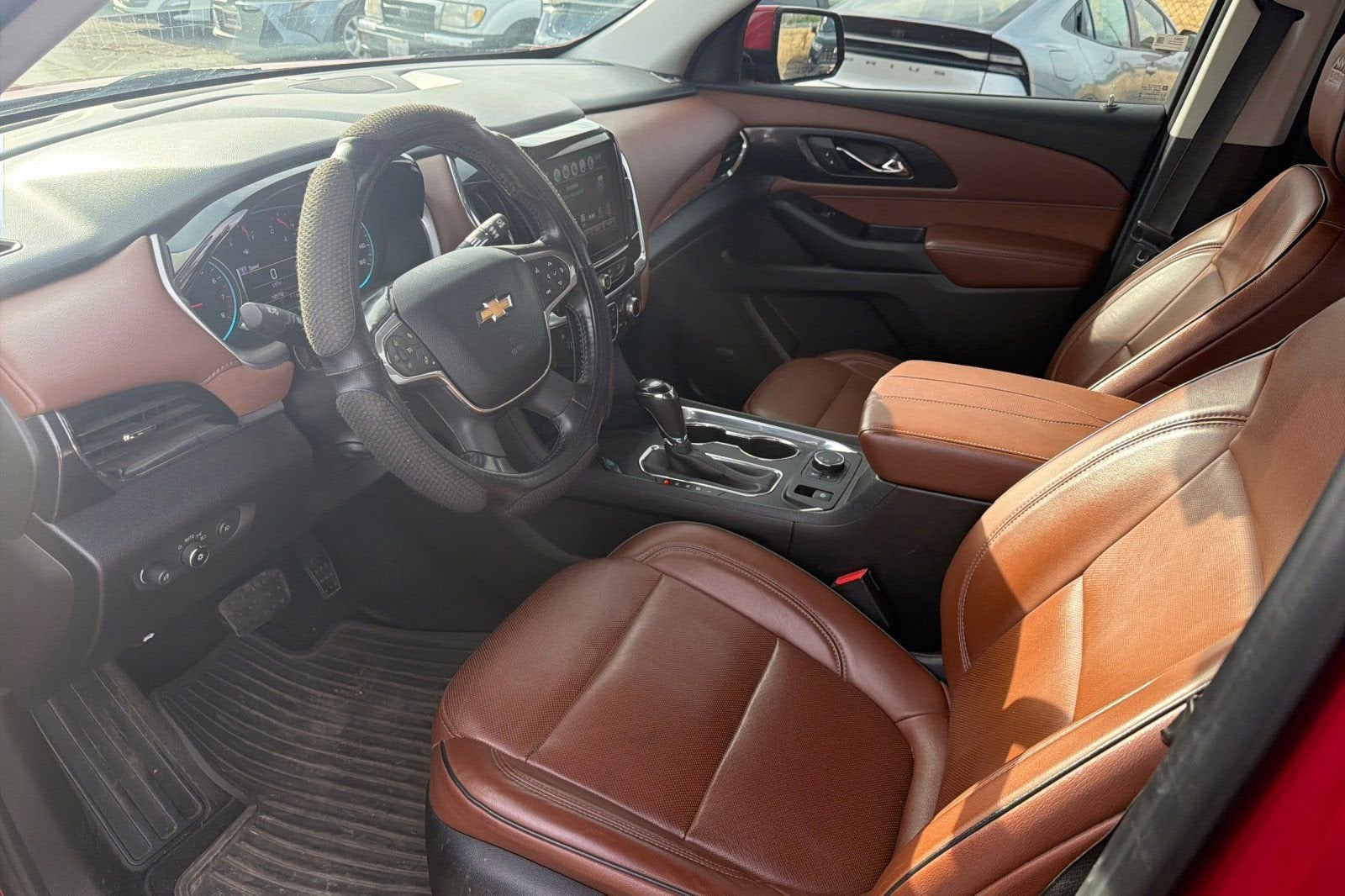 2018 Chevrolet Traverse High Country