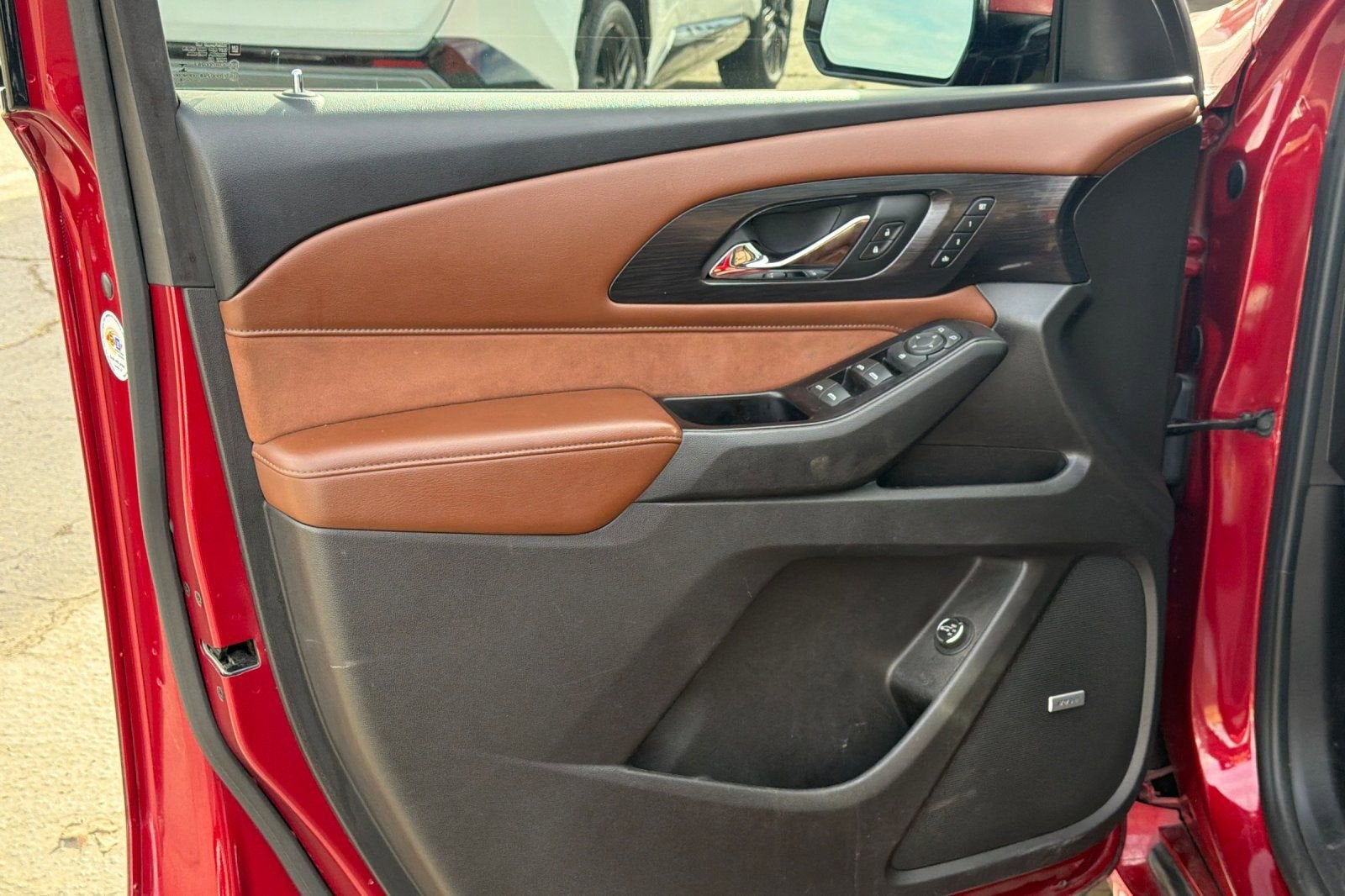 2018 Chevrolet Traverse High Country