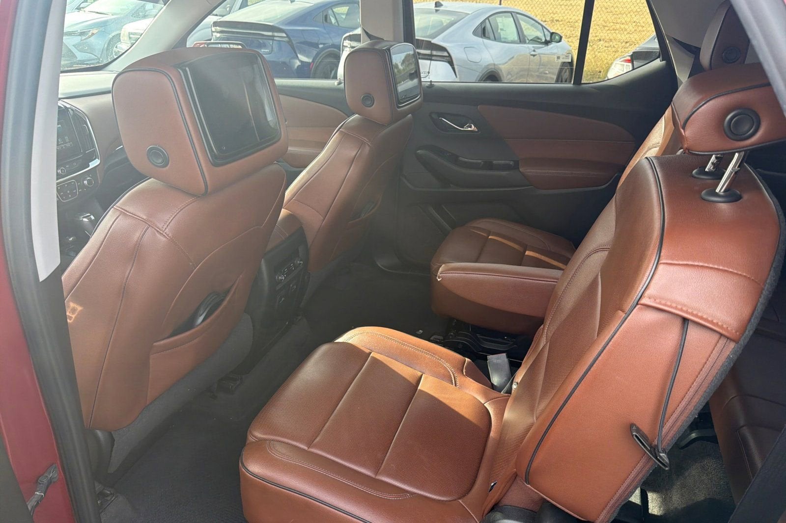 2018 Chevrolet Traverse High Country