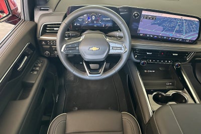 2025 Chevrolet Suburban Premier