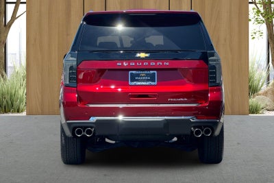 2025 Chevrolet Suburban Premier