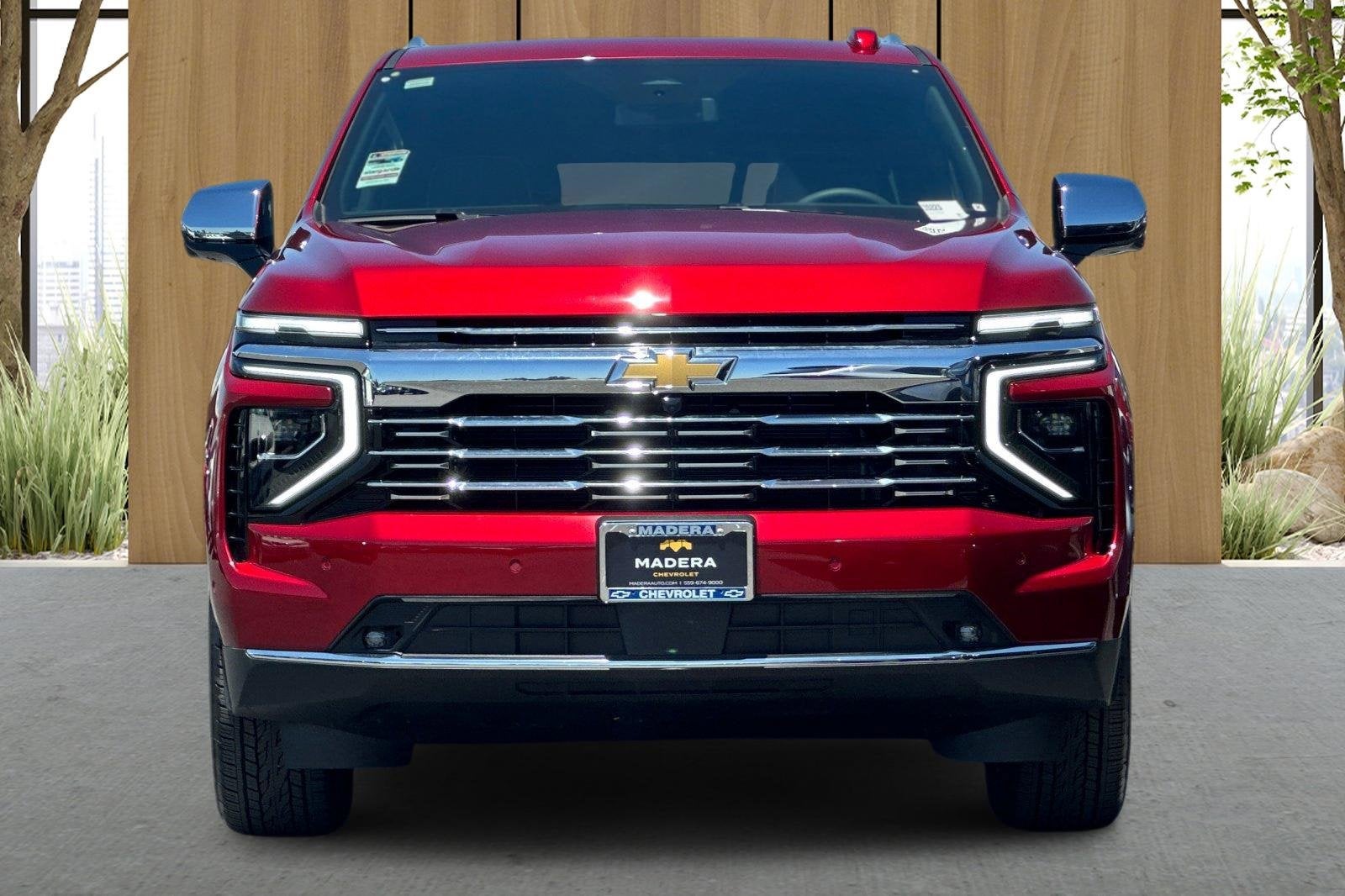 2025 Chevrolet Suburban Premier