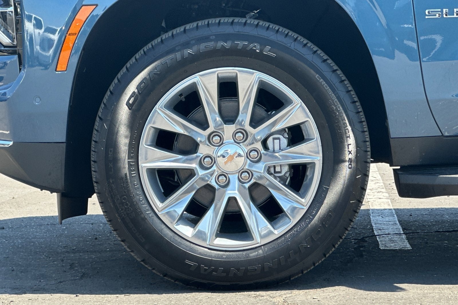 2025 Chevrolet Suburban Premier