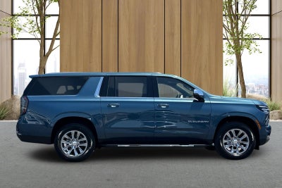 2025 Chevrolet Suburban Premier