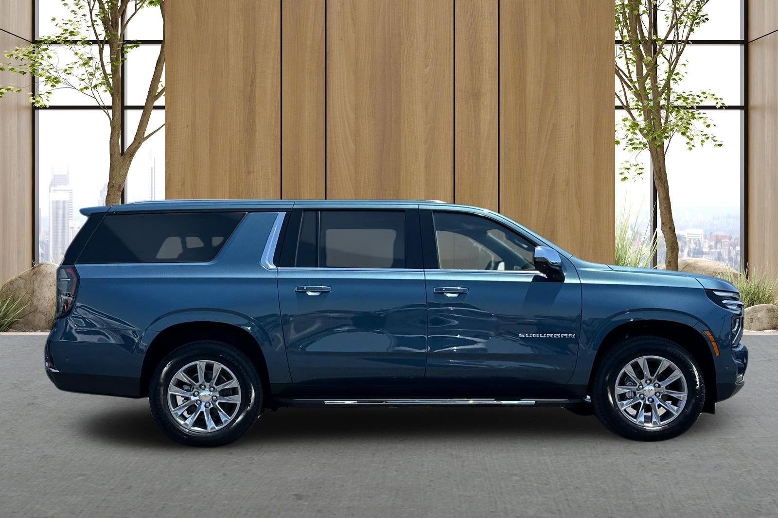 2025 Chevrolet Suburban Premier