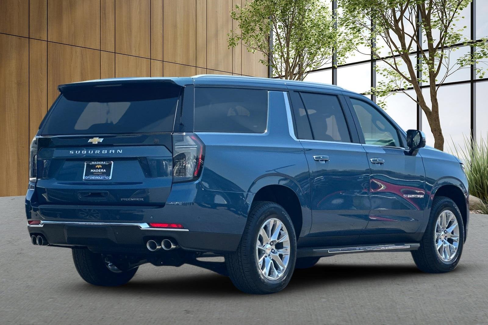 2025 Chevrolet Suburban Premier