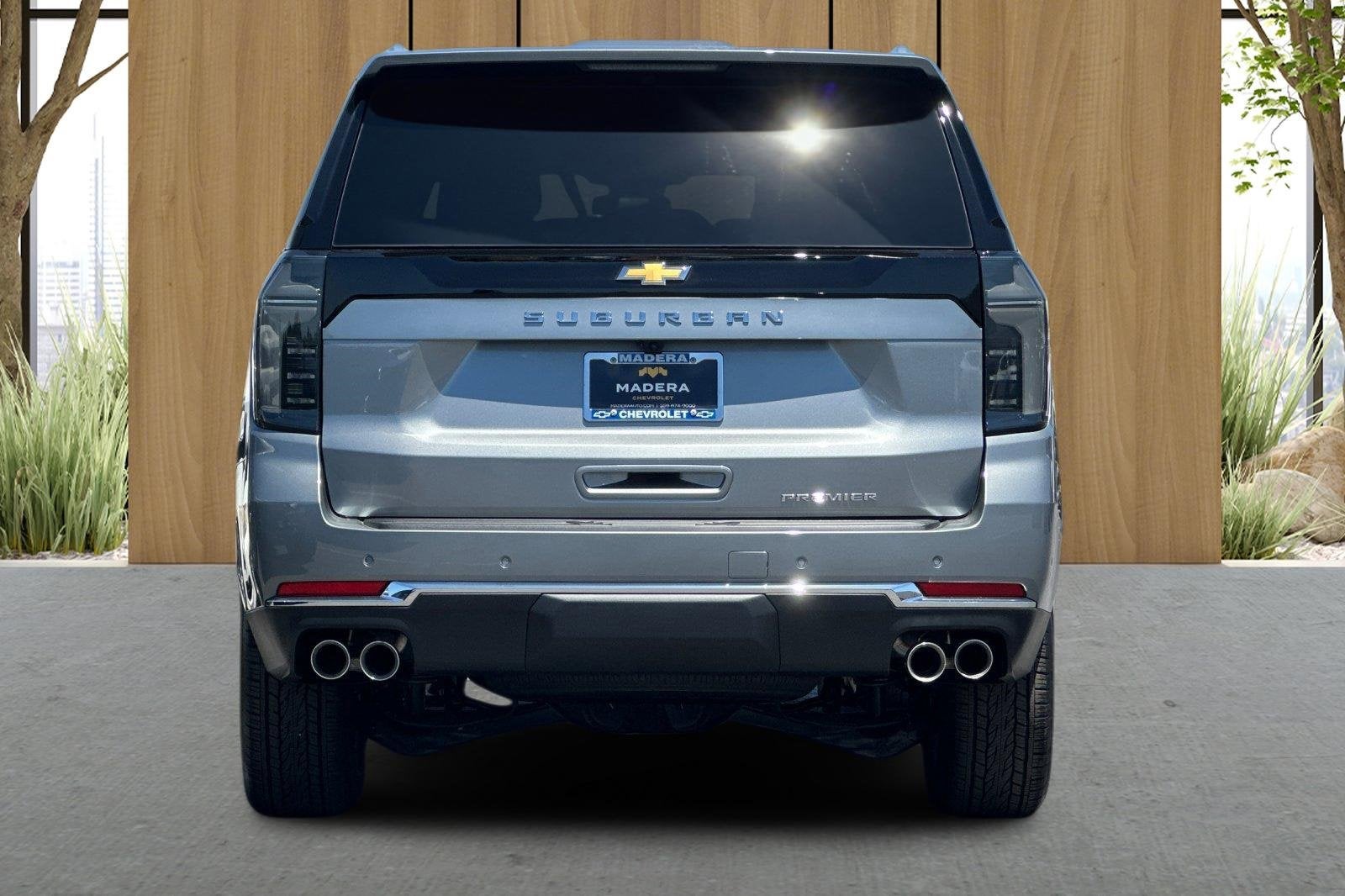 2025 Chevrolet Suburban Premier