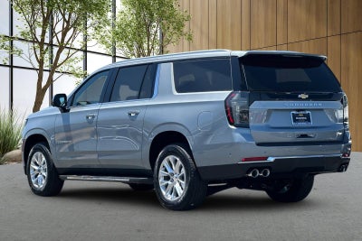 2025 Chevrolet Suburban Premier