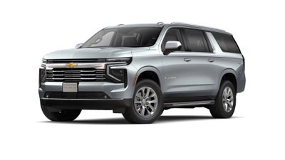 2025 Chevrolet Suburban Premier