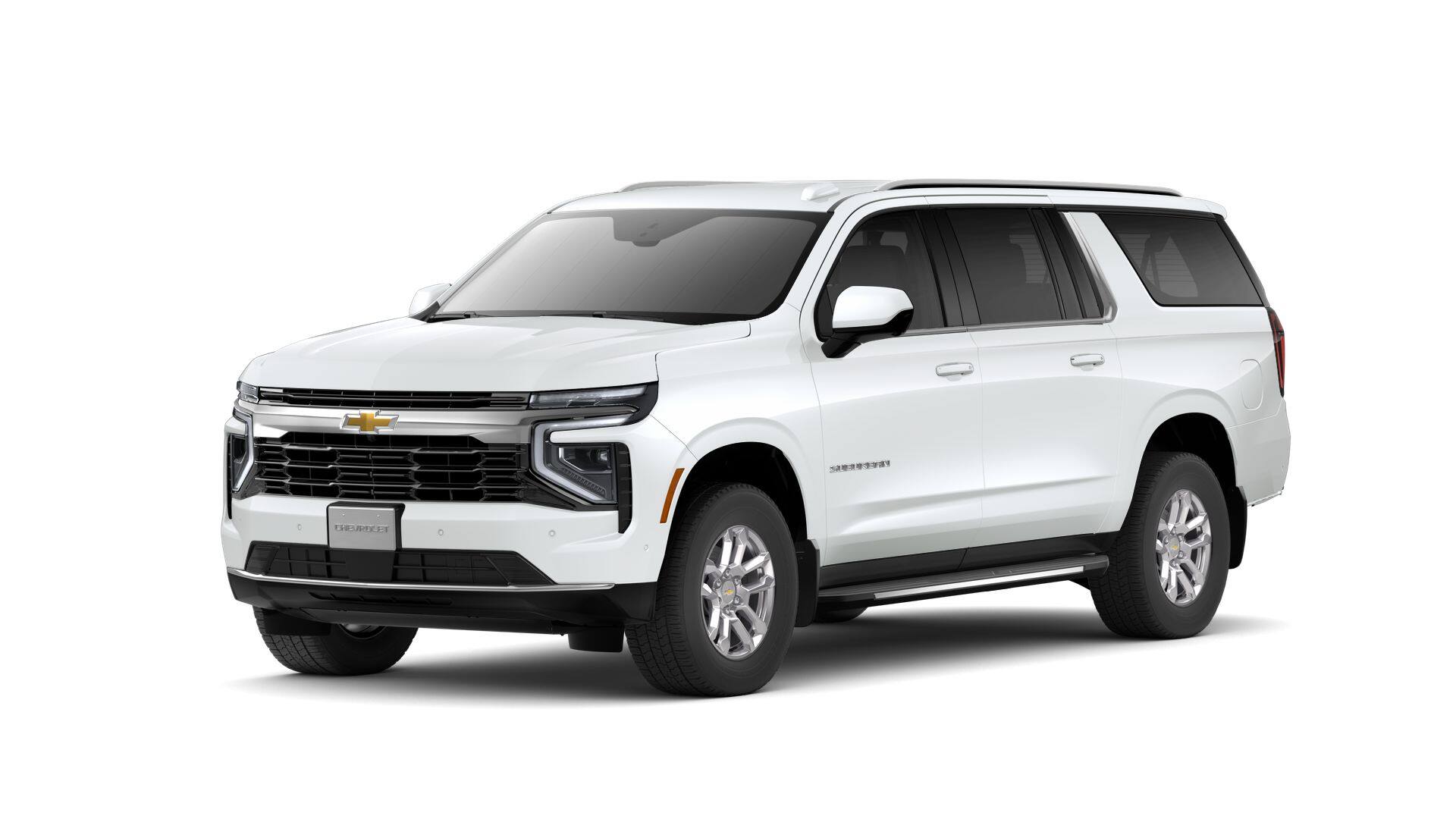 2026 Chevrolet Suburban LS 4WD's photo