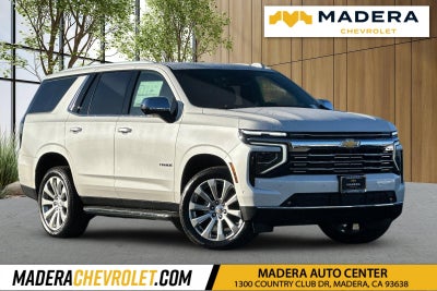2025 Chevrolet Tahoe Premier