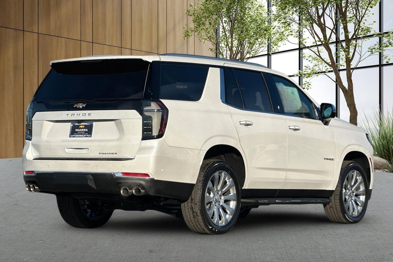 2025 Chevrolet Tahoe Premier