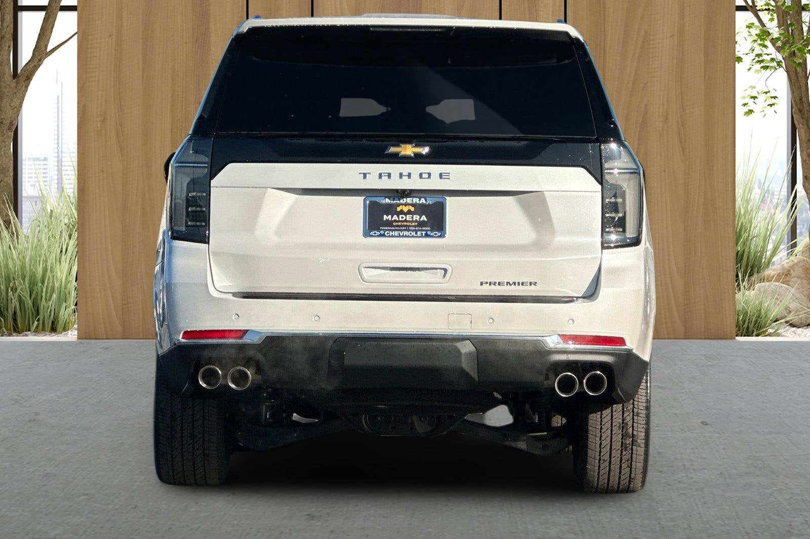 2025 Chevrolet Tahoe Premier