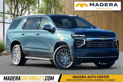 2025 Chevrolet Tahoe Premier