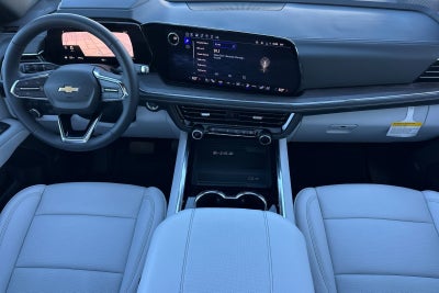 2025 Chevrolet Tahoe Premier